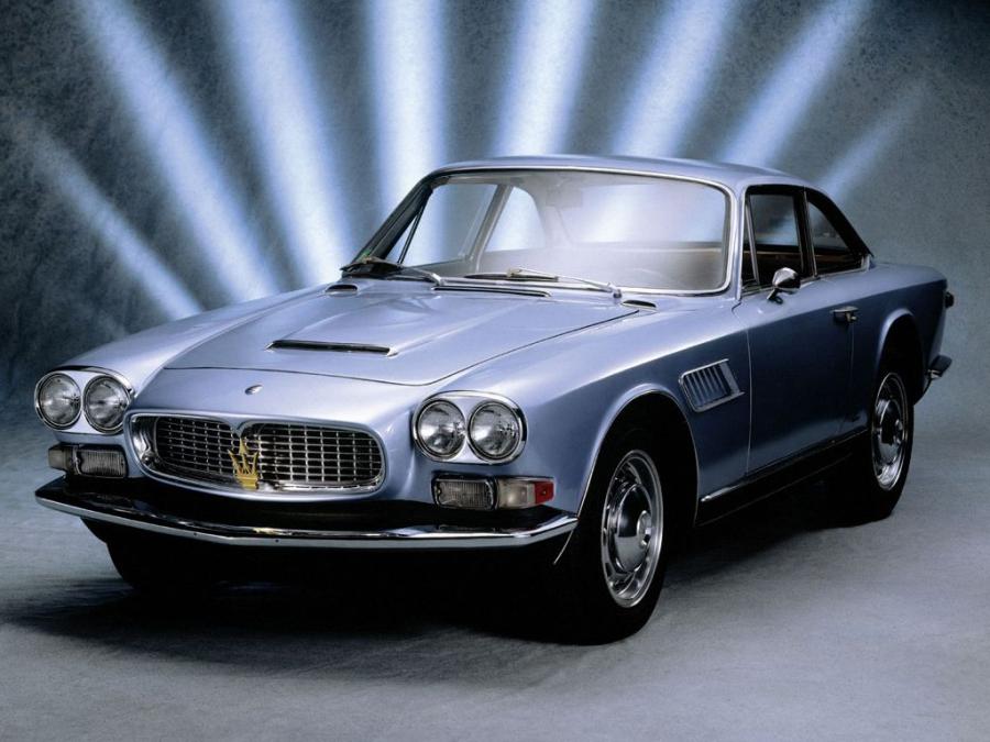  Maserati Sebring 2+2 1965 года  (фото 2 из 5)